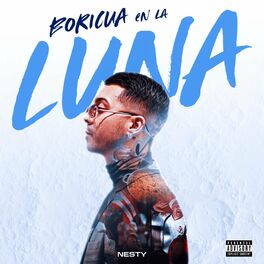 Album cover of Boricua En La Luna