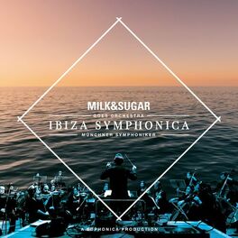 Album cover of IBIZA SYMPHONICA