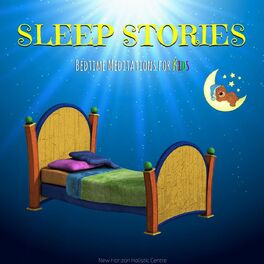 Album cover of Sleep Stories: Bedtime Meditations for Kids