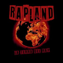 Album cover of RAPLAND - LA TERRA DEL RAP