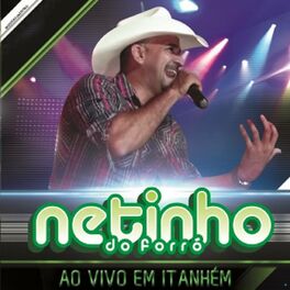 Album cover of Ao Vivo em Itanhém