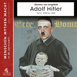Album cover of Adolf Hitler (Teil 2 1939-1945)