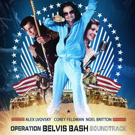 Album cover of Operation Belvis Bash (Original Motion Picture Soundtrack)