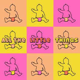 Album cover of All The Little Things