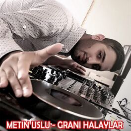 Album cover of Grani Halaylar