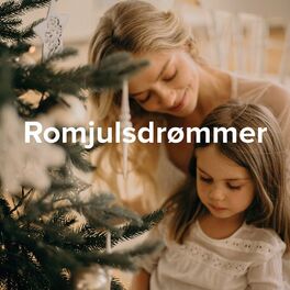Album cover of Romjulsdrømmer