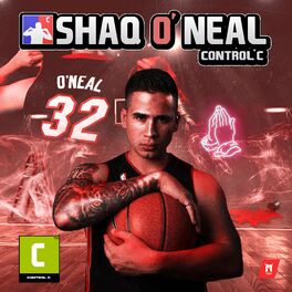 Album cover of Shaq O'neal