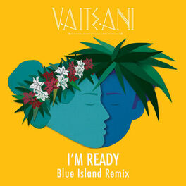 Album cover of I'm Ready (Blue Island Remix)