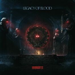 Album cover of Legacy Of Blood