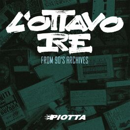 Album cover of L'Ottavo Re