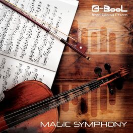 Album cover of Magic Symphony