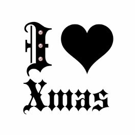 Album cover of I LOVE XMAS