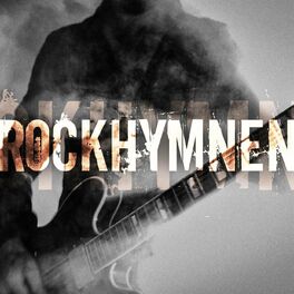 Album cover of Rockhymnen