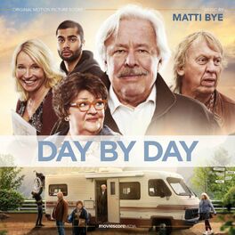 Album cover of Day by Day (Original Motion Picture Score)