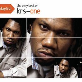 Album cover of Playlist: The Very Best Of KRS-One