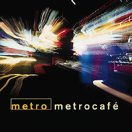 Album cover of Metrocafe