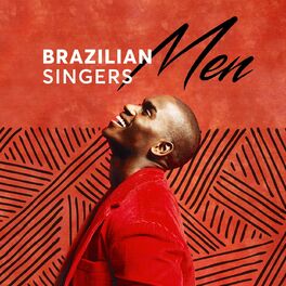 Album cover of Brazilian Singers: Men