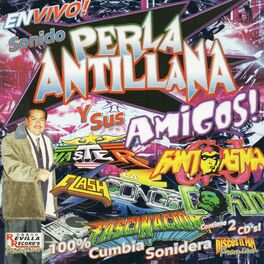 Album cover of Perla Antilla y Sus Amigos