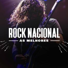 Album cover of Rock Nacional As Melhores