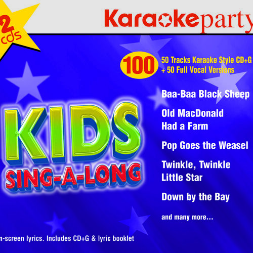 Starlite Karaoke Karaoke Bash Kids Sing A Long Digital Version Lyrics And Songs Deezer Our database has disposal of data about 52389 artists throughout the world as well as 829824 songs 8 of which are from bash & pop. deezer