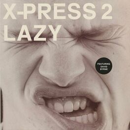 Album cover of Lazy (feat. David Byrne)