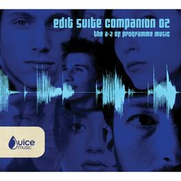 Album cover of Edit Suite Companion Vol 2