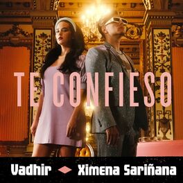 Album cover of Te Confieso