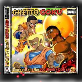 Album cover of Ghetto Goku
