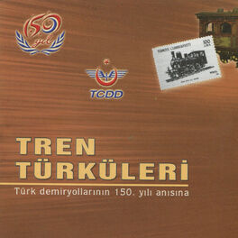 Album cover of Tren Türküleri