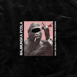 Album cover of Majmunska Posla