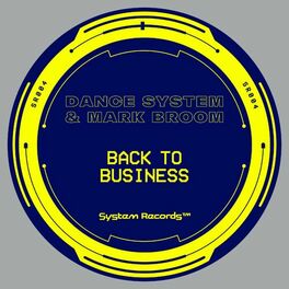 Album cover of Back To Business
