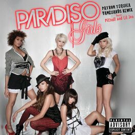 Album cover of Patron Tequila (Vanguards Remix)