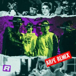 Album cover of No Hay Replay (feat. Freejota, Coqeéin Montana, Alejo Park & Cuban Bling) [Arpe Remix]