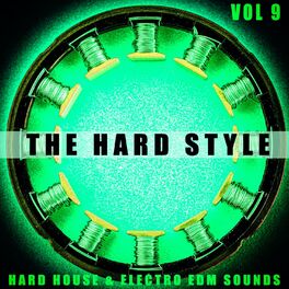 Album cover of The Hard Style - Vol.9