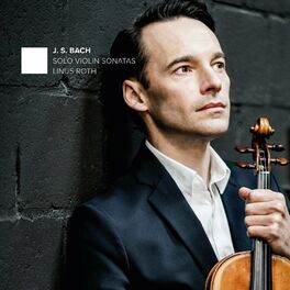 Album cover of Bach: Solo Violin Sonatas