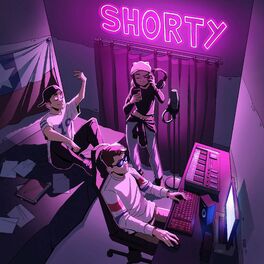 Album cover of SHORTY (feat. Ayman Jhossua & Cami) [Radio Edit]
