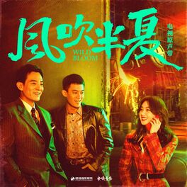 Album cover of 電視劇《風吹半夏》原聲帶