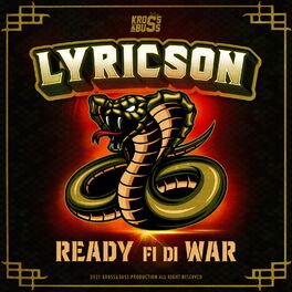 Album cover of Ready Fi Di War
