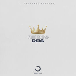 Album cover of Rei dos Reis