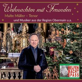 Album cover of Weihnachten Mit Freunden