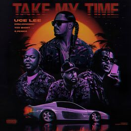 Album cover of Take My Time