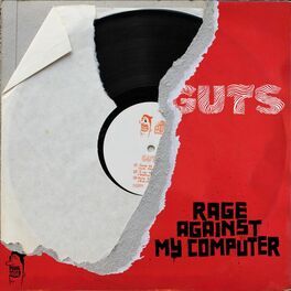 Album picture of Rage Against My Computer