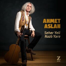 Album cover of Seher Yeli Nazlı Yare