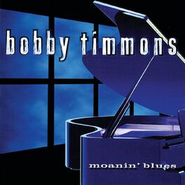Album cover of Moanin' Blues
