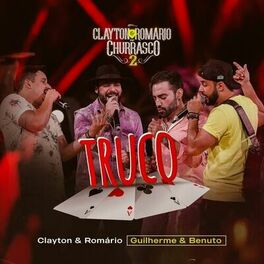 Album cover of Truco (Ao Vivo)