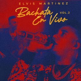 Album cover of Bachata En Vivo, Vol. 2