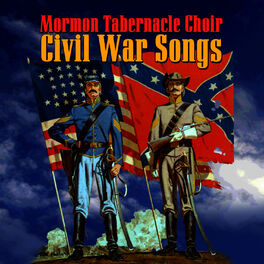 Album cover of Civil War Songs