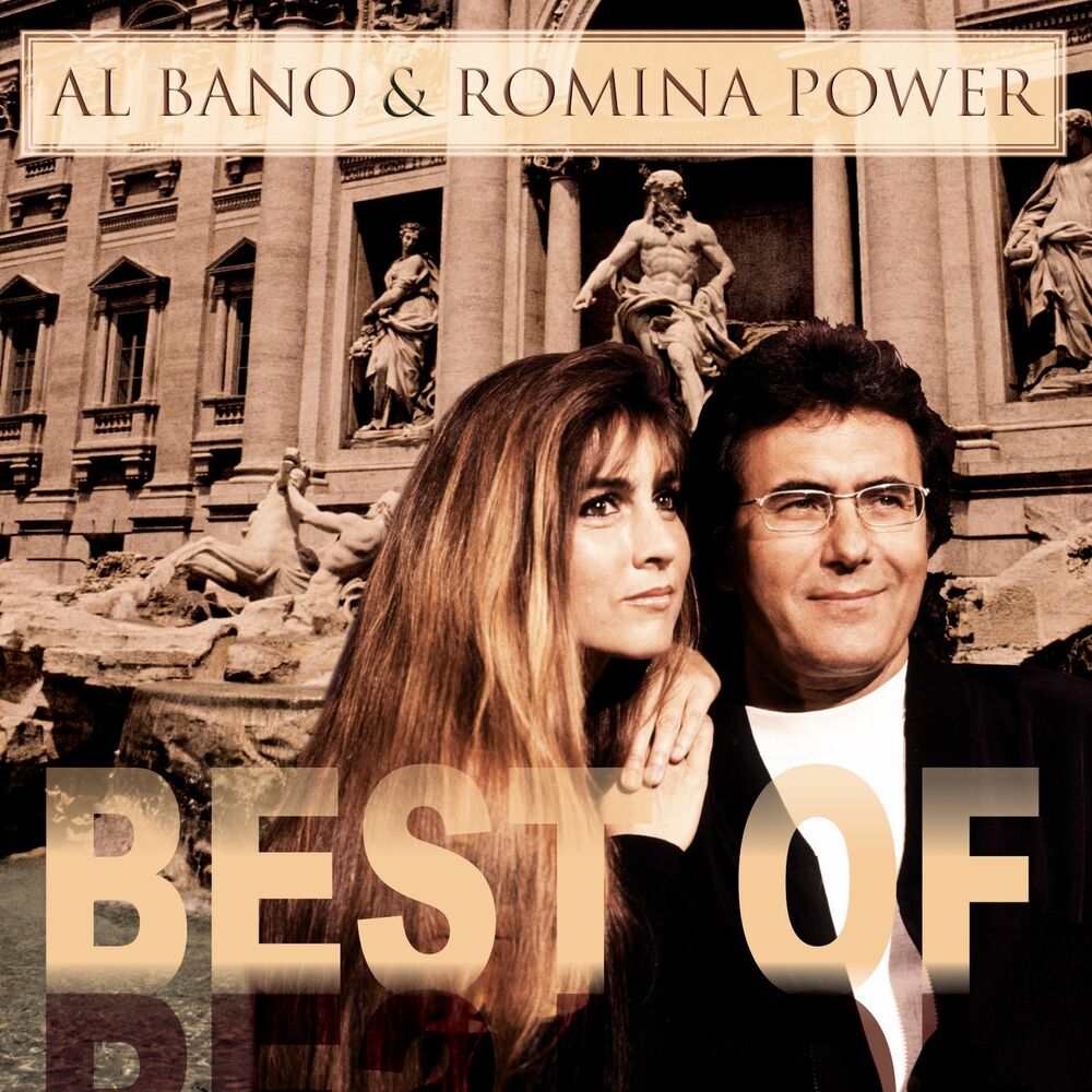 Слушать аль бано лучшее. Аль Бано и Ромина Пауэр. Al bano & Romina Power CD. Al bano Romina Power CD Hits обложка обложка. Al bano and Romina Power (2 CD).