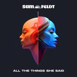 Album cover of All The Things She Said