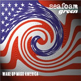 Album cover of Wake Up Miss America